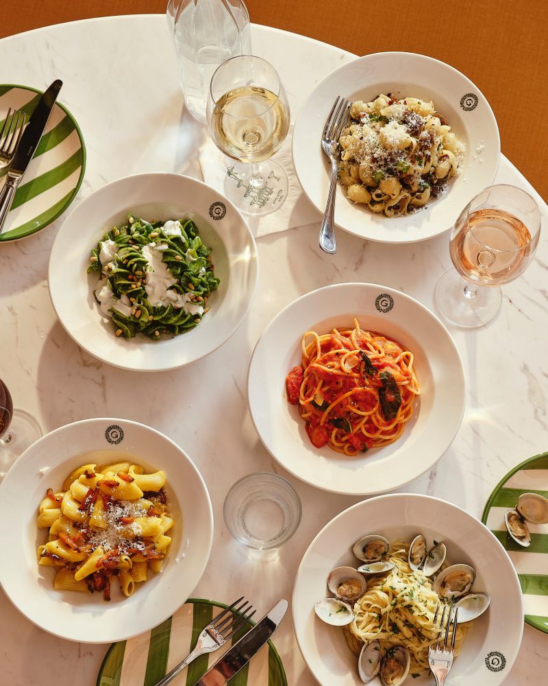 Review: GIULIETTA in the MetLife Building-Italian Charm and Superb Cuisine  Image